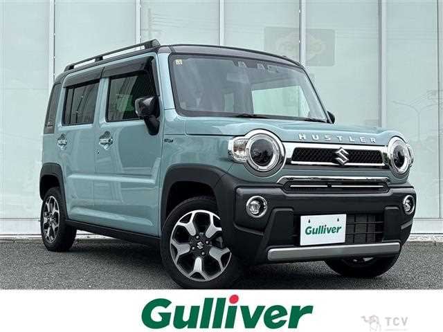 2022 Suzuki Hustler