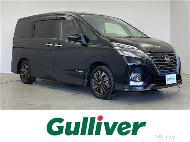2021 Nissan Serena