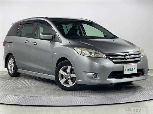 2013 Nissan Lafesta