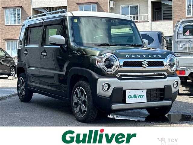 2023 Suzuki Hustler