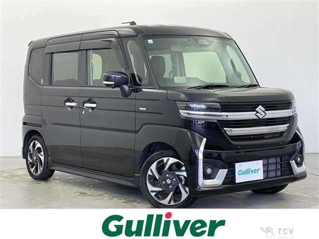 2024 Suzuki Spacia