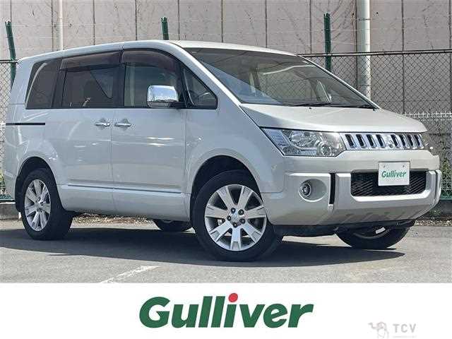 2016 Mitsubishi Delica D5