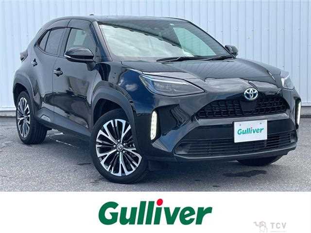 2022 Toyota Yaris Cross