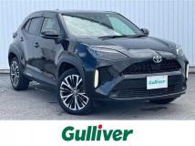 2022 Toyota Yaris Cross