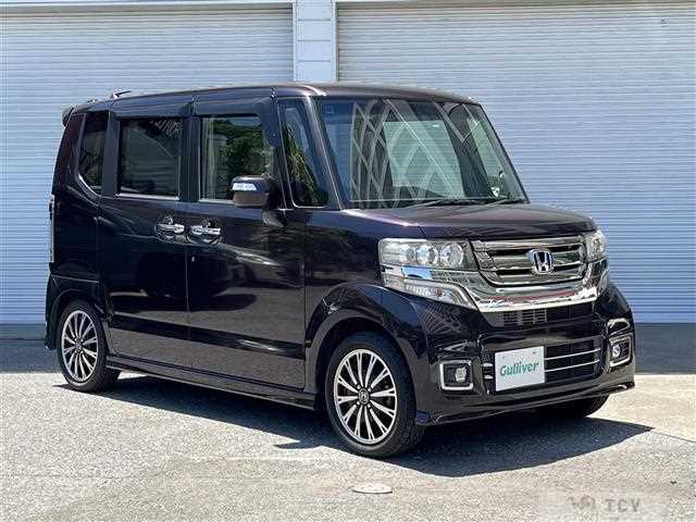 2015 Honda N BOX