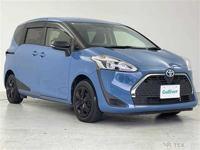 2022 Toyota Sienta