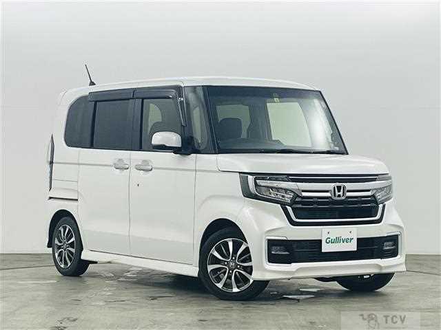 2023 Honda N BOX