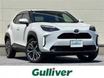 2023 Toyota Yaris Cross