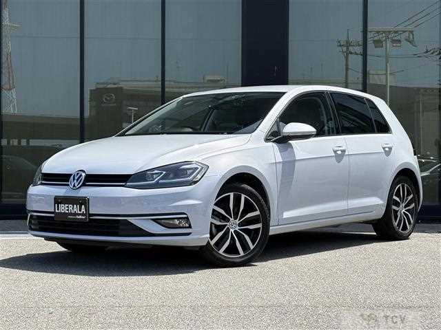 2019 Volkswagen Golf