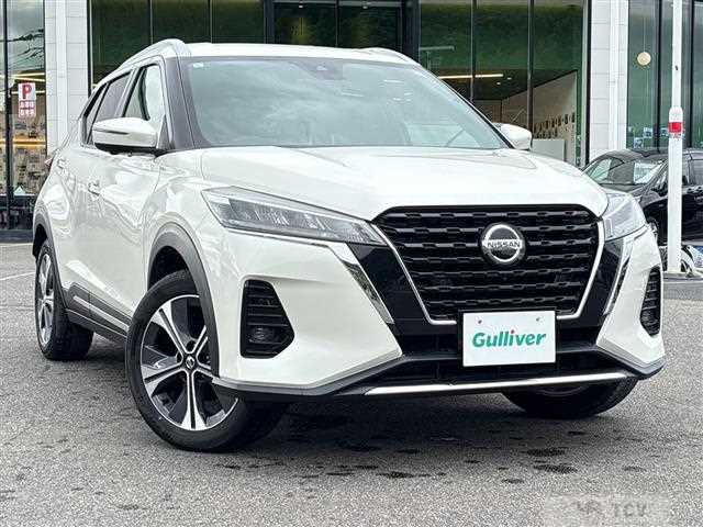 2021 Nissan KIX