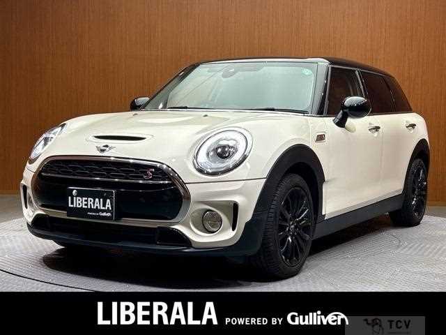 2019 BMW MINI Clubman