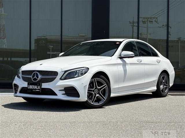 2019 Mercedes-Benz C-Class
