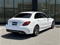 2019 Mercedes-Benz C-Class