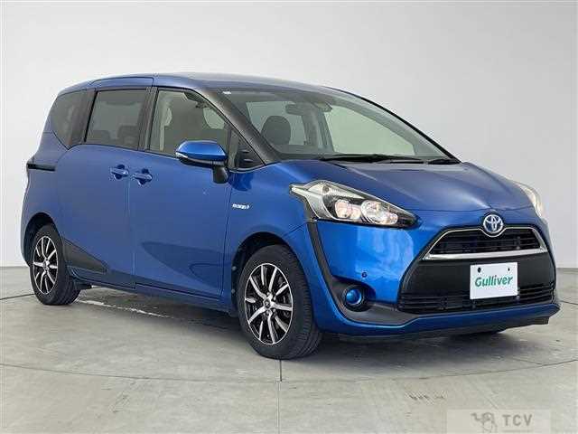 2016 Toyota Sienta