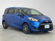 2016 Toyota Sienta