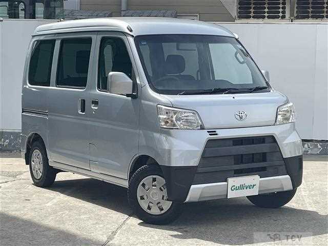 2018 Toyota PIXIS VAN