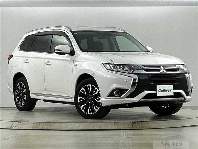 2016 Mitsubishi OUTLANDER PHEV