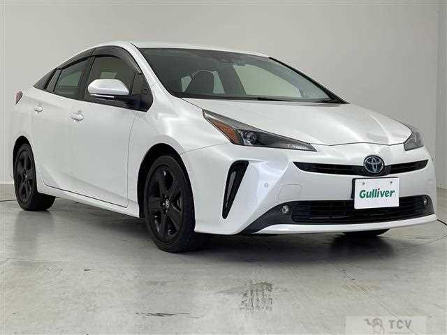 2021 Toyota Prius