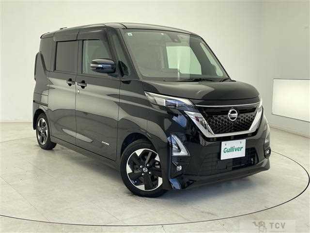 2021 Nissan ROOX