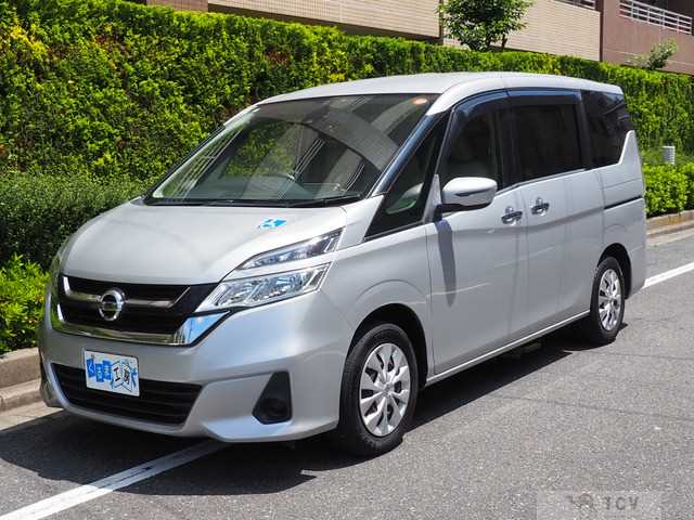 2016 Nissan Serena