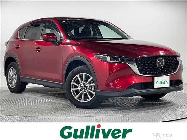 2022 Mazda CX-5