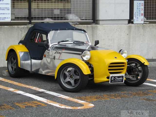 1995 Mitsuoka Zero 1