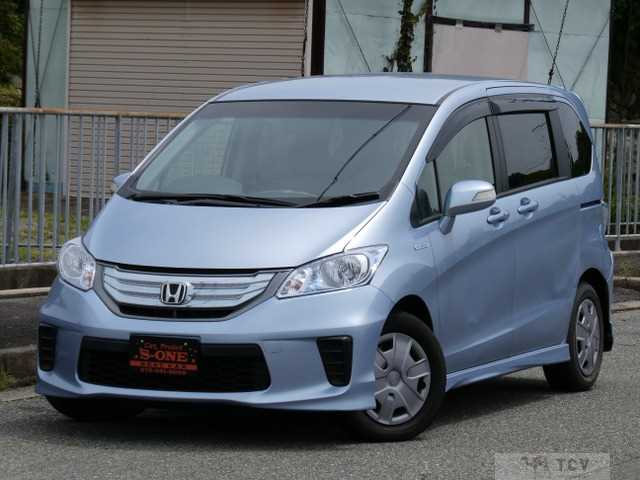2013 Honda Freed