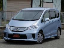 2013 Honda Freed
