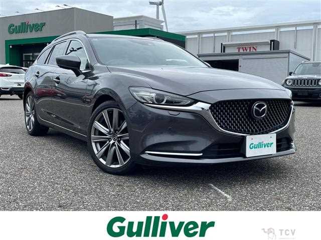 2018 Mazda Atenza Wagon