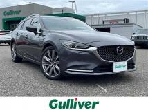 2018 Mazda Atenza Wagon