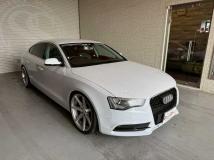 2012 Audi A5