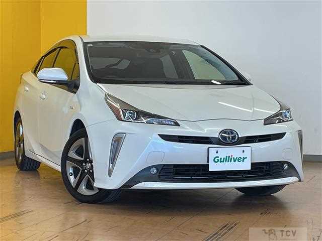 2019 Toyota Prius