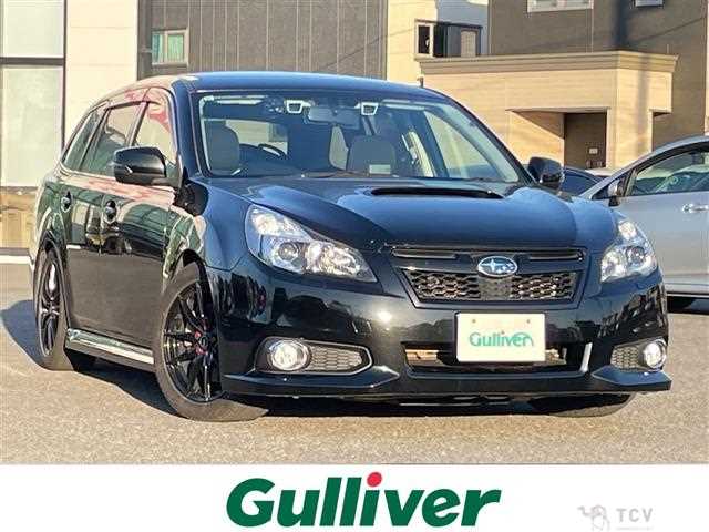 2013 Subaru Legacy Touring Wagon