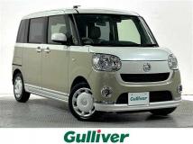 2018 Daihatsu Move Canbus
