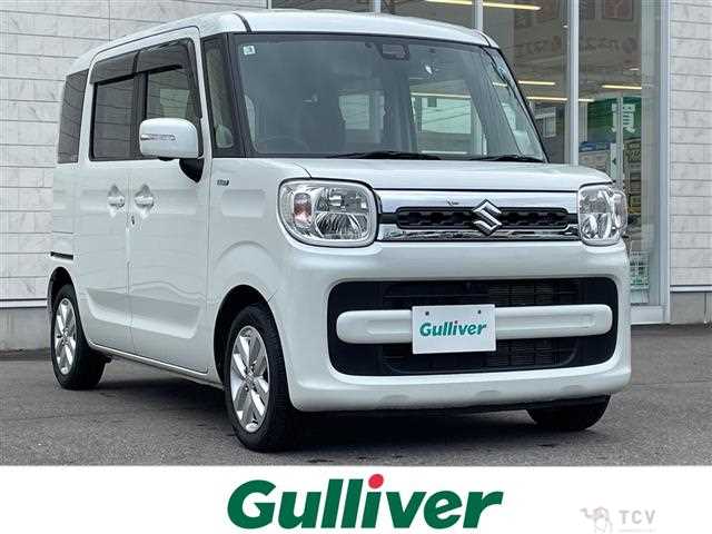 2019 Suzuki Spacia