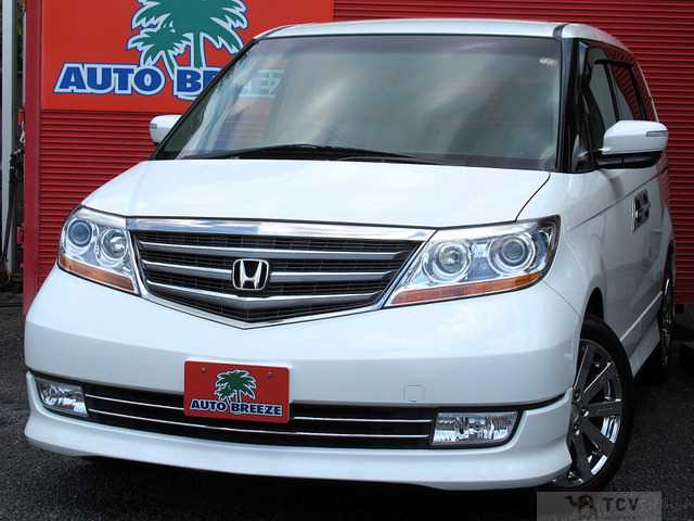 2008 Honda Elysion