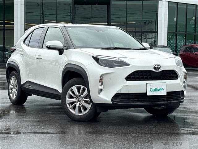2020 Toyota Yaris Cross