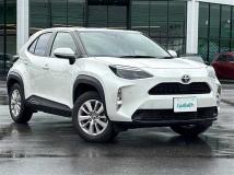 2020 Toyota Yaris Cross