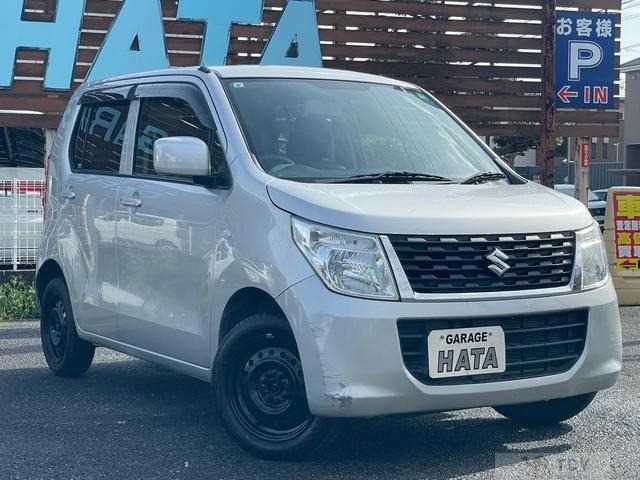 2015 Suzuki Wagon R