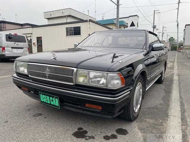 1988 Nissan Cedric Hardtop