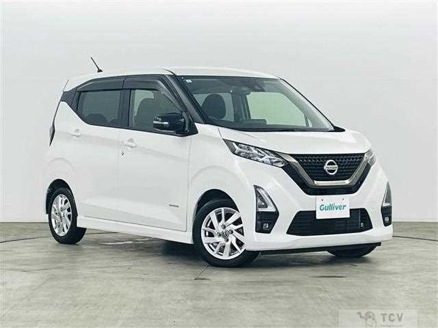2021 Nissan DAYZ