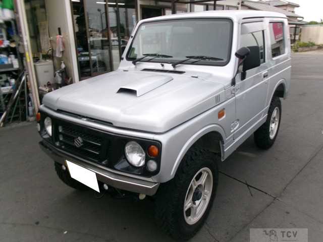 1997 Suzuki Jimny