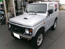 1997 Suzuki Jimny
