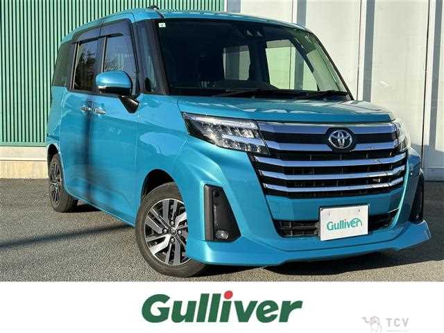 2021 Toyota Roomy