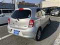 2011 Nissan March