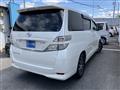2009 Toyota Vellfire