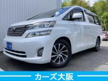 2009 Toyota Vellfire