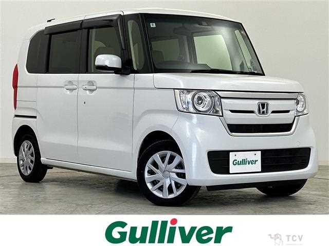 2020 Honda N BOX