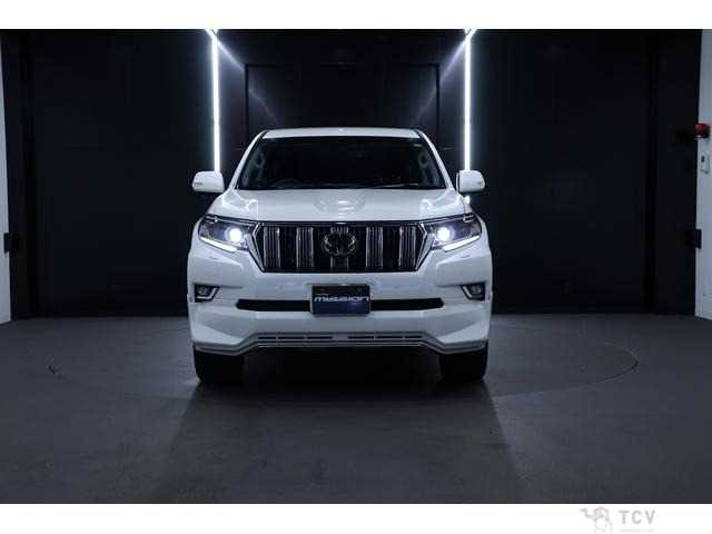 2023 Toyota Land Cruiser Prado