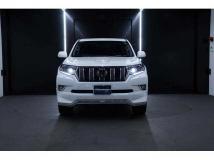 2023 Toyota Land Cruiser Prado